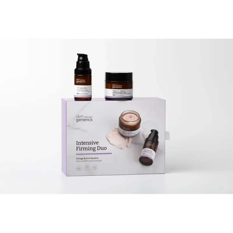 Skin Generics Set 2025 Intensive Firming Duo