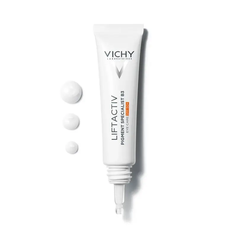 Vichy Liftactiv Pigment Specialist B3 Spf50+ Eye Contour , 15 ml