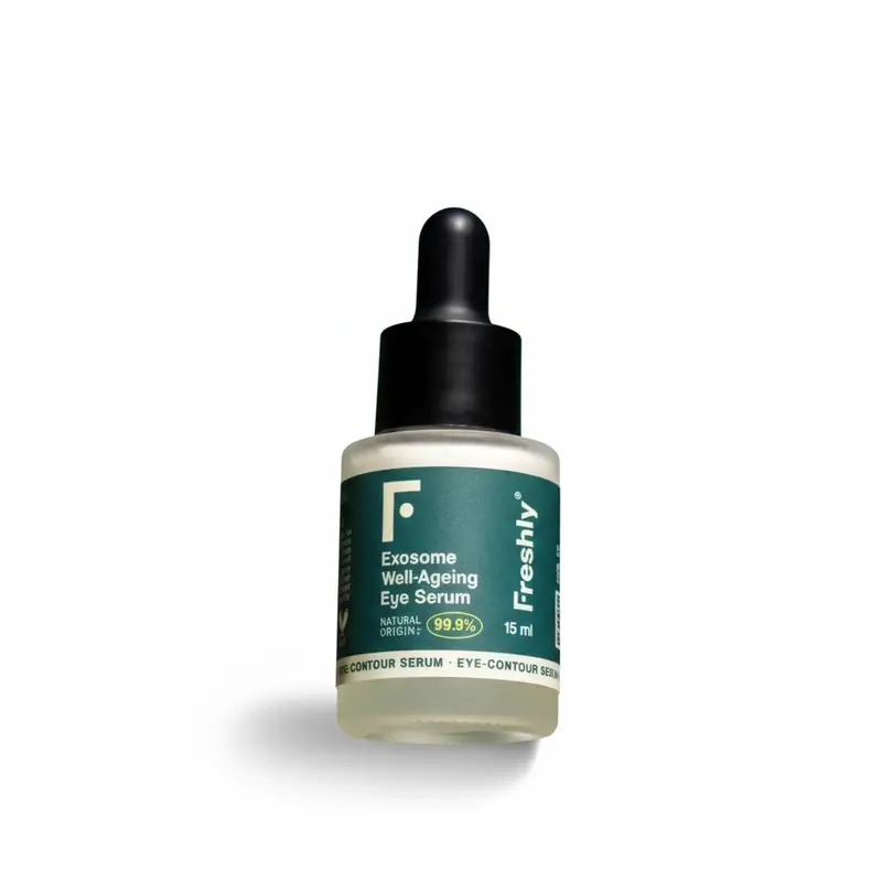 Freshly Facial Exosome Well-Ageing Eye Serum , 15ml