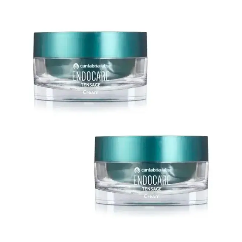 ENDOCARE Tensage Cream, Pack 2 x 50 ml