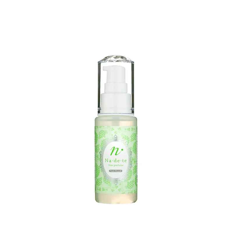 [Self-operated] Japanese LOVECOSME LC product Aijamu Hair Care Fragrance 50ml Crystal Grape Fragrance Love Silk Story