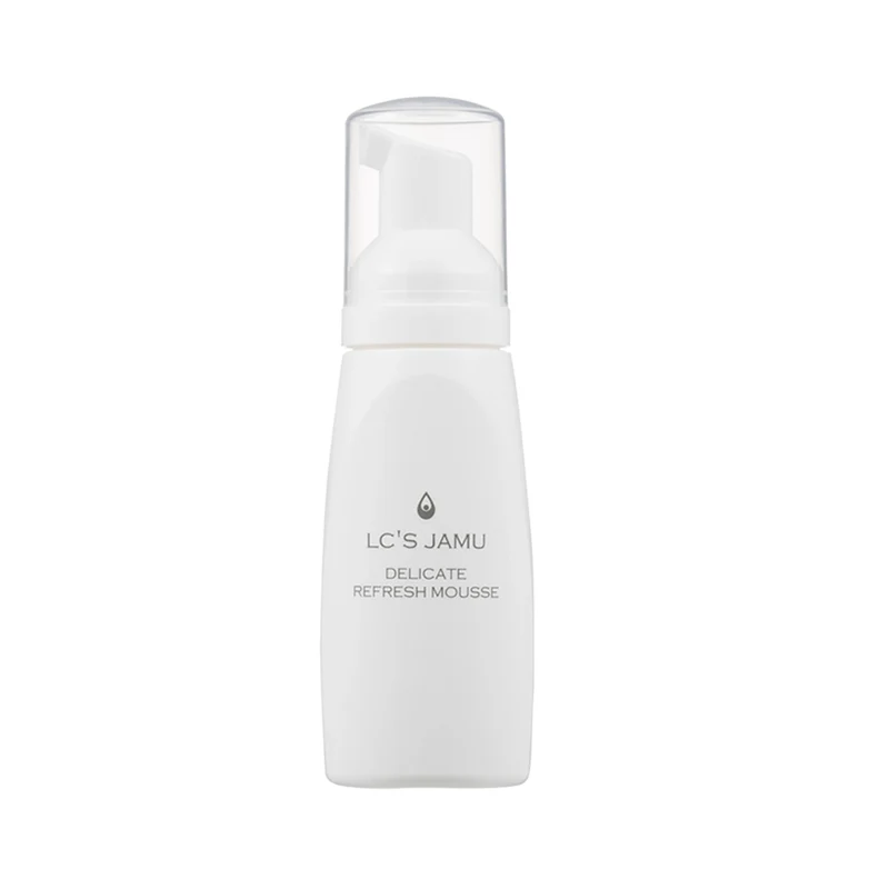 [Self-operated] Japanese LOVECOSME LC brand Aikamu Private Parts Cleansing and Care Mousse 70ml No-rinse cleans private parts to remove odor and dirt