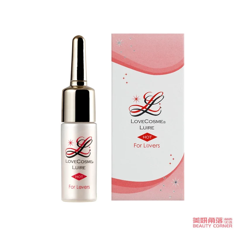 [Self-operated] Japanese LOVECOSME LC brand Aijamu HOT hot lubricating oil 5g