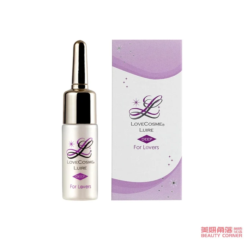 [Self-operated] Japanese LOVECOSME LC brand Aijamu DEEP intoxicating lubricant 5g