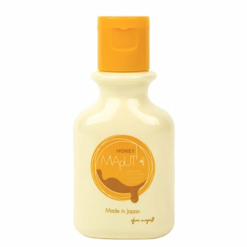 [Self-operated] Japanese MAPUTI Private Parts Whitening Care Cream 50ml Limited Honey Type Honey Added