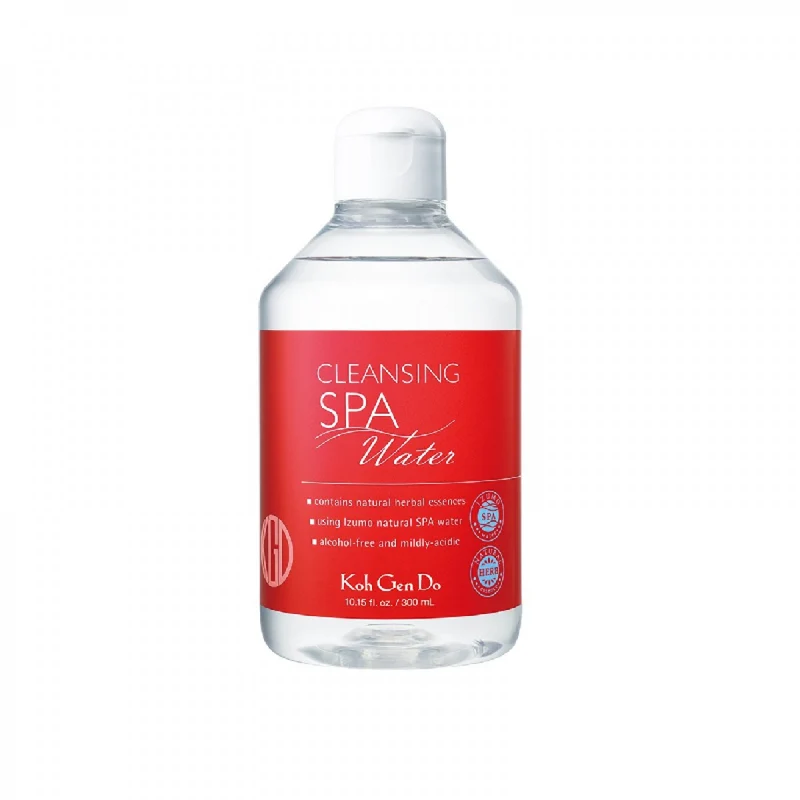 [Self-operated] Japanese KOH GEN DO Gangwondo hot spring makeup remover, gentle and additive-free, suitable for sensitive skin, 300ml, pressureless pump