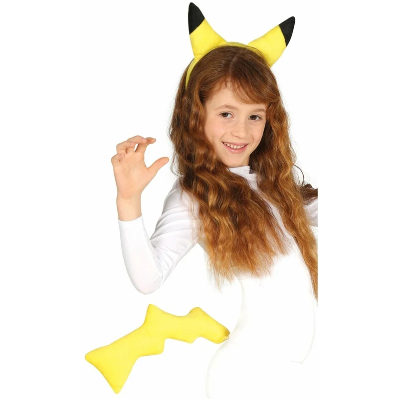 Set Pokemon Pika-Chu für Kinder
