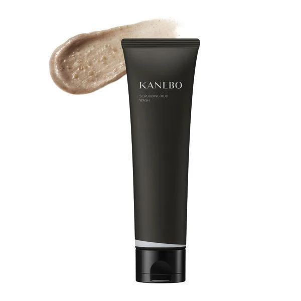 [Self-operated] Japanese KANEBO Black Series Clay Facial Cleanser 130g Moisturizing, Moisturizing, Long-lasting Moisturizing Cosme Award Winner