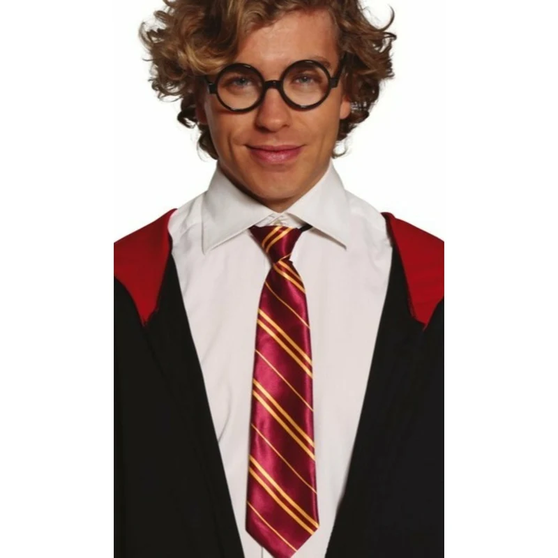 Harry-Potter-Zauberer-Krawatte