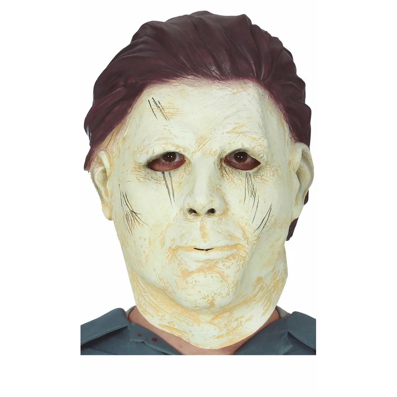 Killer Michael Latexmaske