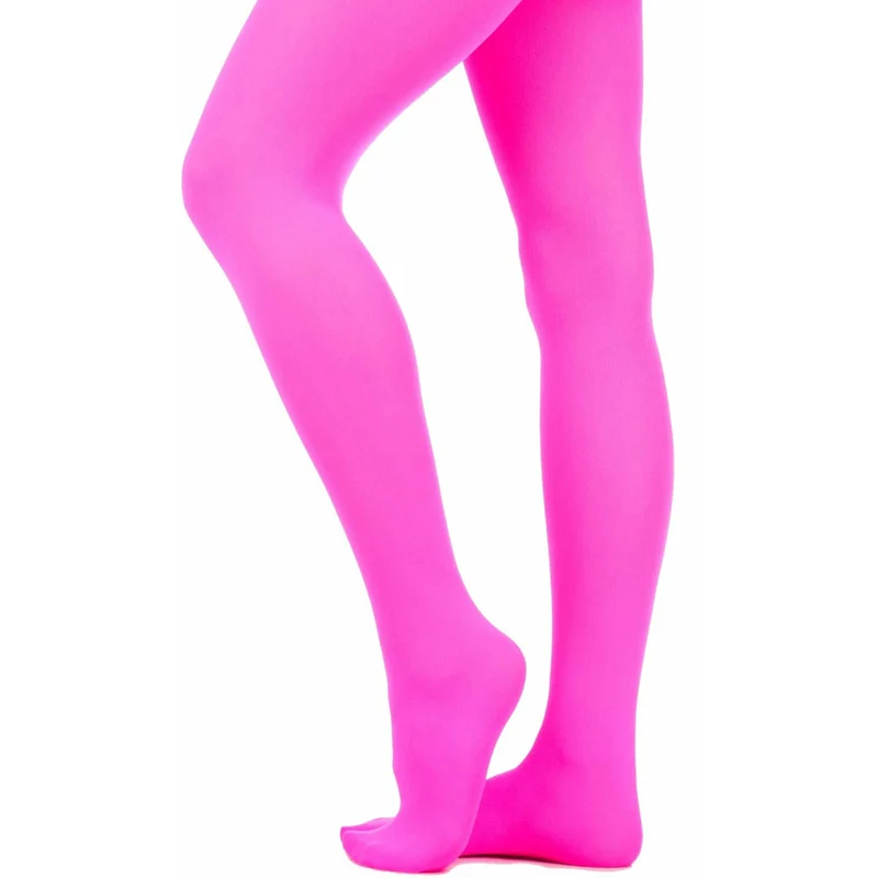Strumpfhose Pink für Erwachsene