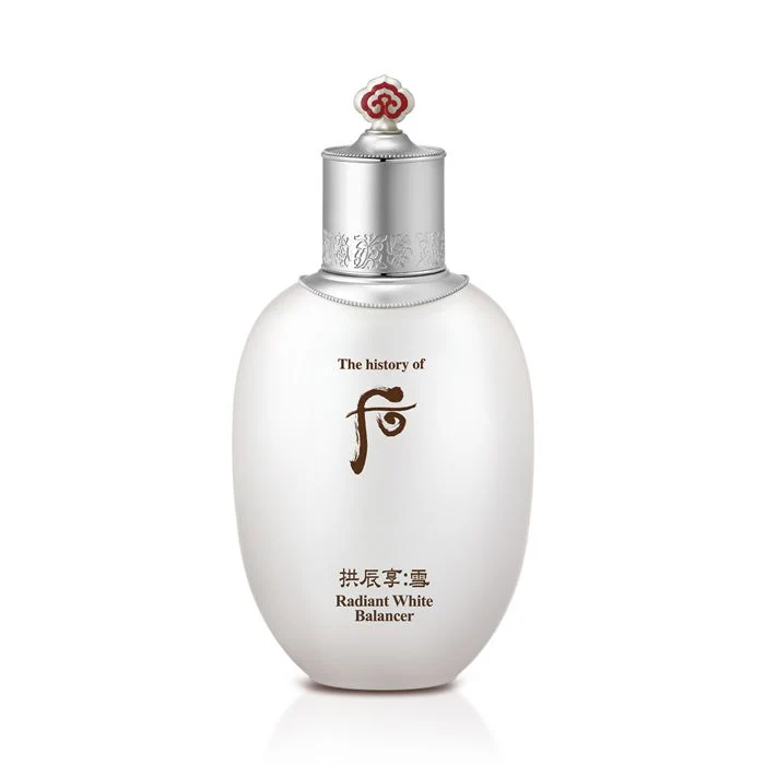 [Self-operated] South Korea's THE HISTORY OF WHOO Gongjinxiang Xueyu Ning Moisturizing Toner 150ml lotion