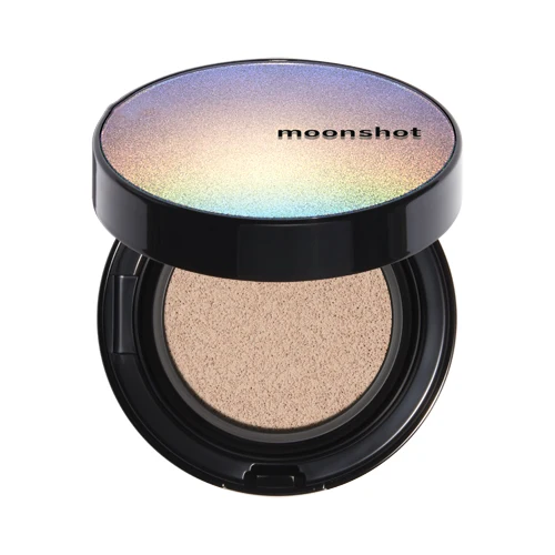[Self-operated] Korean Moonshot Aurora Cushion Starry Sky Clear and Flawless Cushion Cream #101 Ivory 15g SPF50+ PA+++