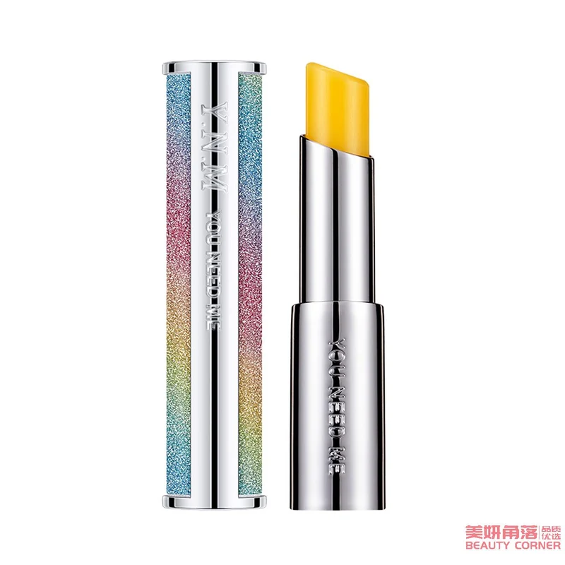 [Self-operated] South Korea YNM Rainbow Honey Color Changing Lip Balm 3.2g Moisturizing and non-decolorizing