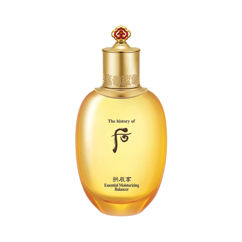 [Self-operated] Korea THE HISTORY OF WHOO Hou Gongjin Xiangqiyunsheng Nourishing Lotion 150ml