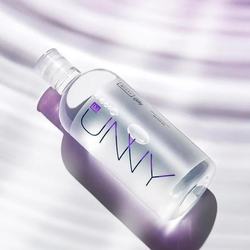 [Self-operated] South Korea UNNY mineral water full face makeup remover, deep cleansing, gentle and non-irritating 500ml