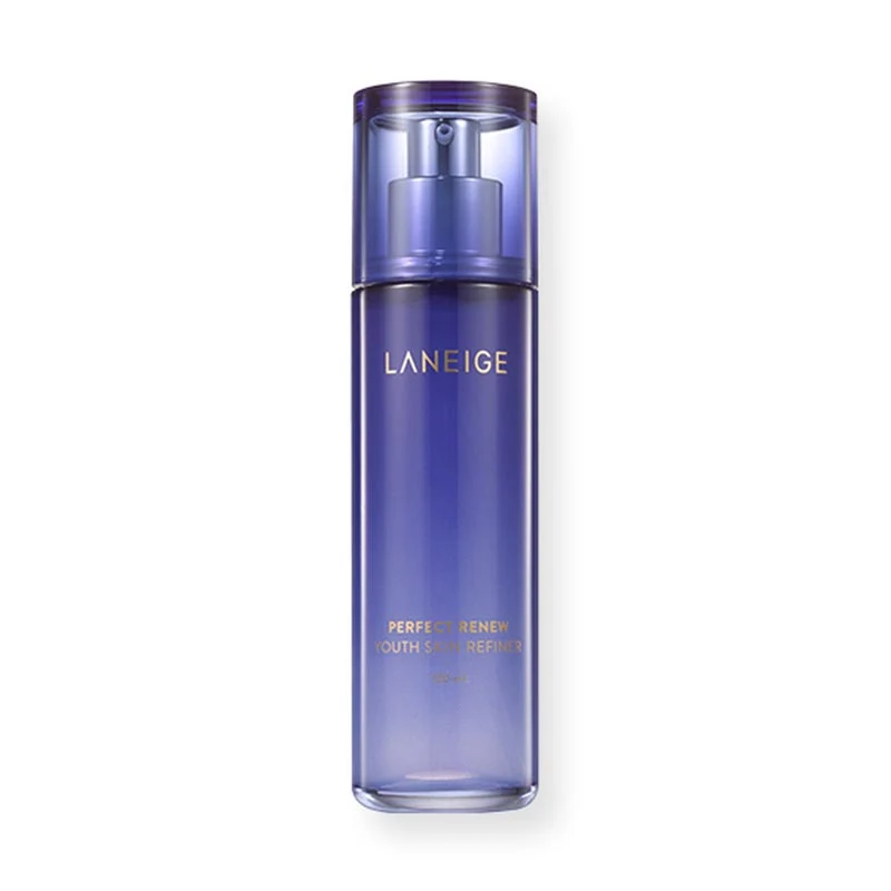 [Self-operated] South Korea's LANEIGE Beauty Youthful Skin Lotion Toner 120ml Hydrating, moisturizing, diluting fine lines, firming skin