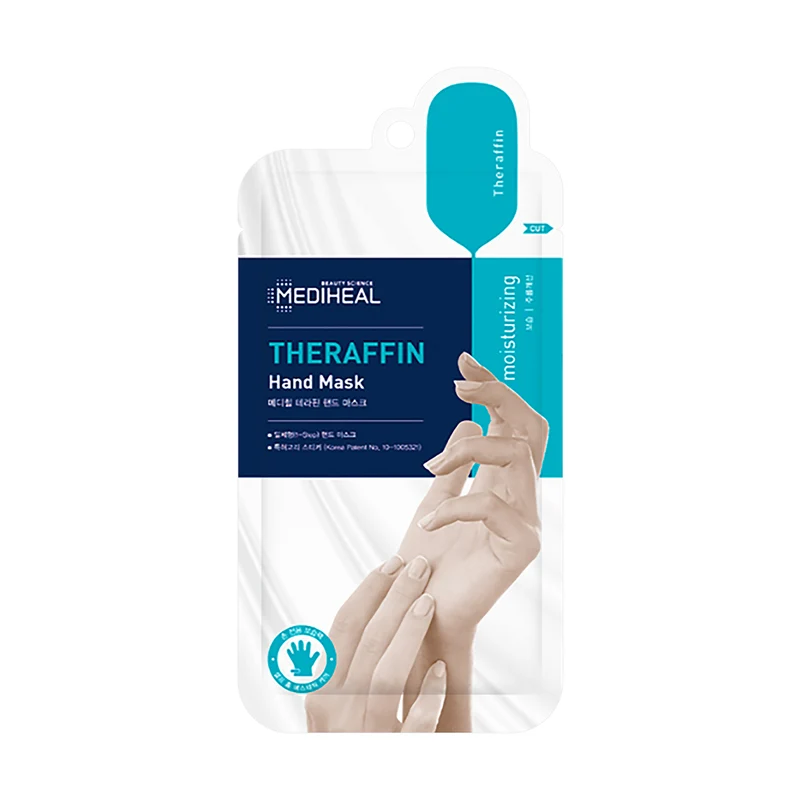 [Self-operated] South Korea's MEDIHEAL Whitening Moisturizing Care Hand Mask 1 pair