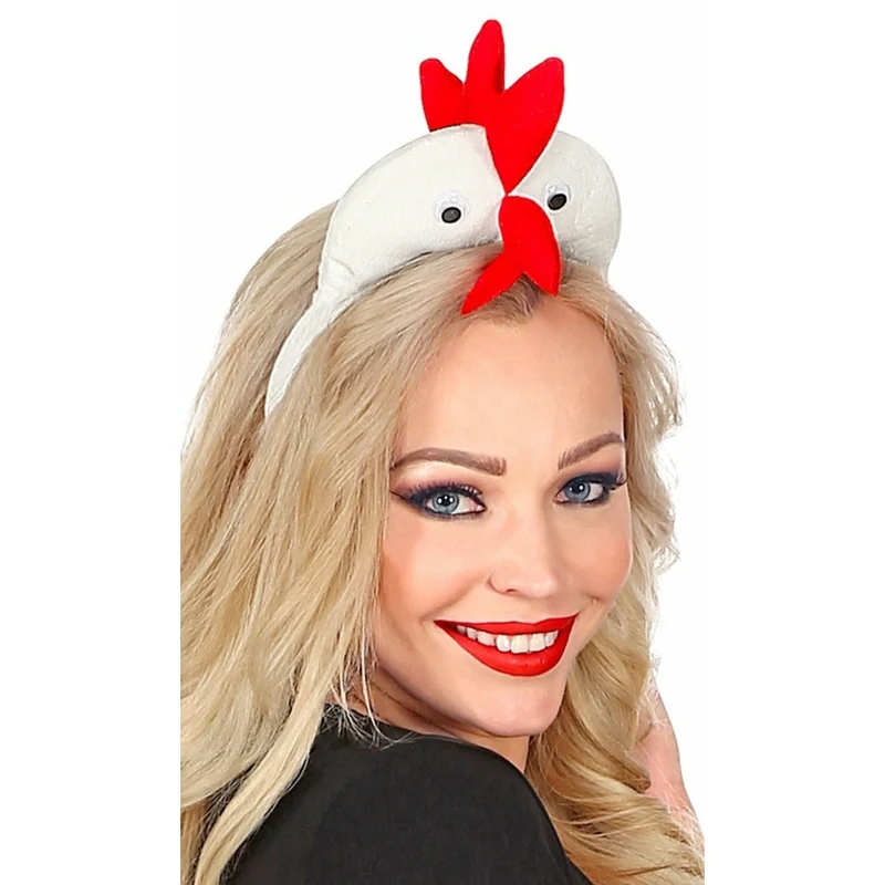 Witziges Huhn Set