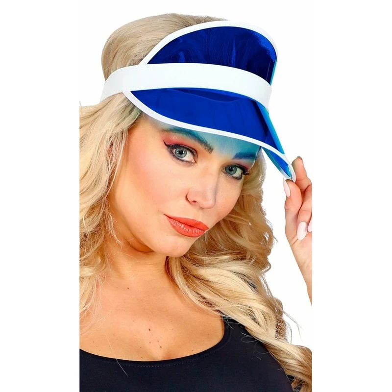 Visier Blau