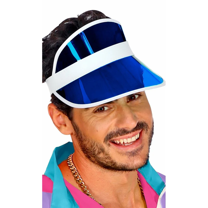 Visier Blau