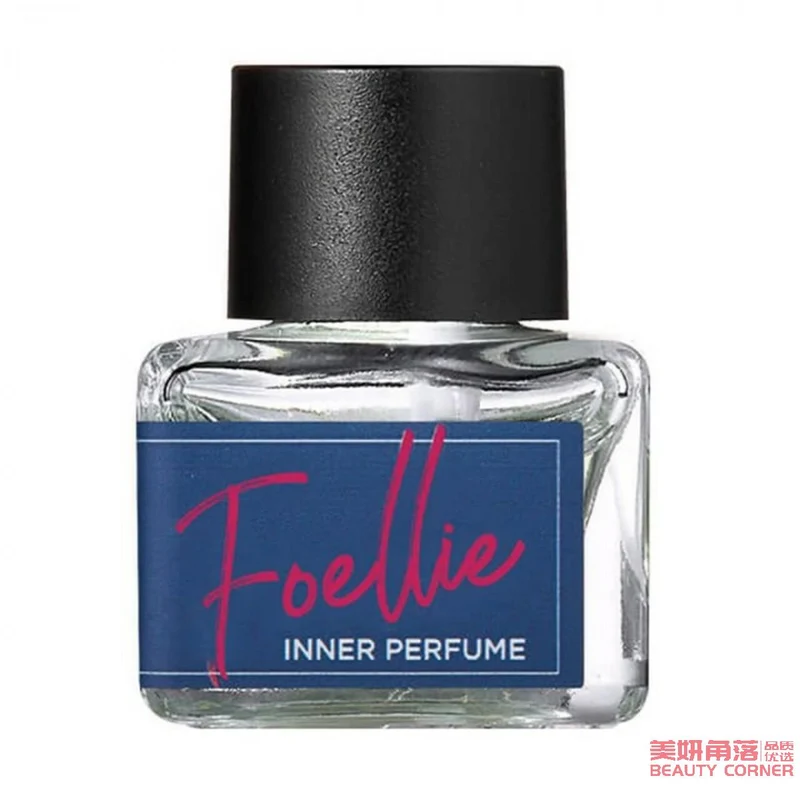 [Self-operated] South Korea's FOELLIE Love Shame Private Part Perfume 5ml Blue Sea Fragrance - Fresh Fragrance Women's Private Underwear to Remove Odor