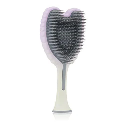 [Self-operated] British TANGLE ANGEL Angel Massage Hair Comb Angel Comb Medium Size 1 Pack Gradient Purple Beauty Hair Smoothing Anti-hair Loss Antistatic Angel Comb Massage