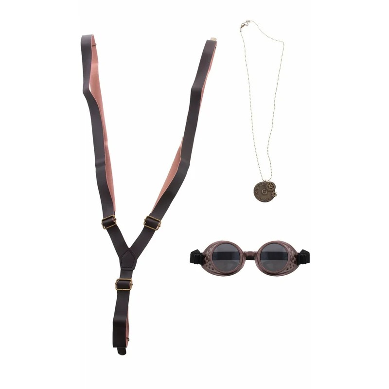 Retro Steampunk Set