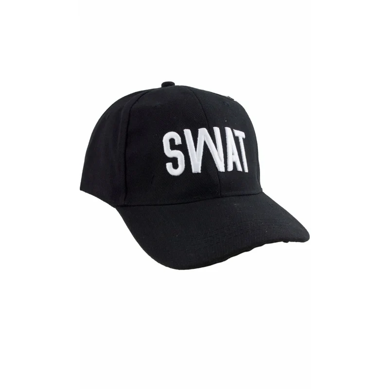 Swat Polizei Kappe für Kinder