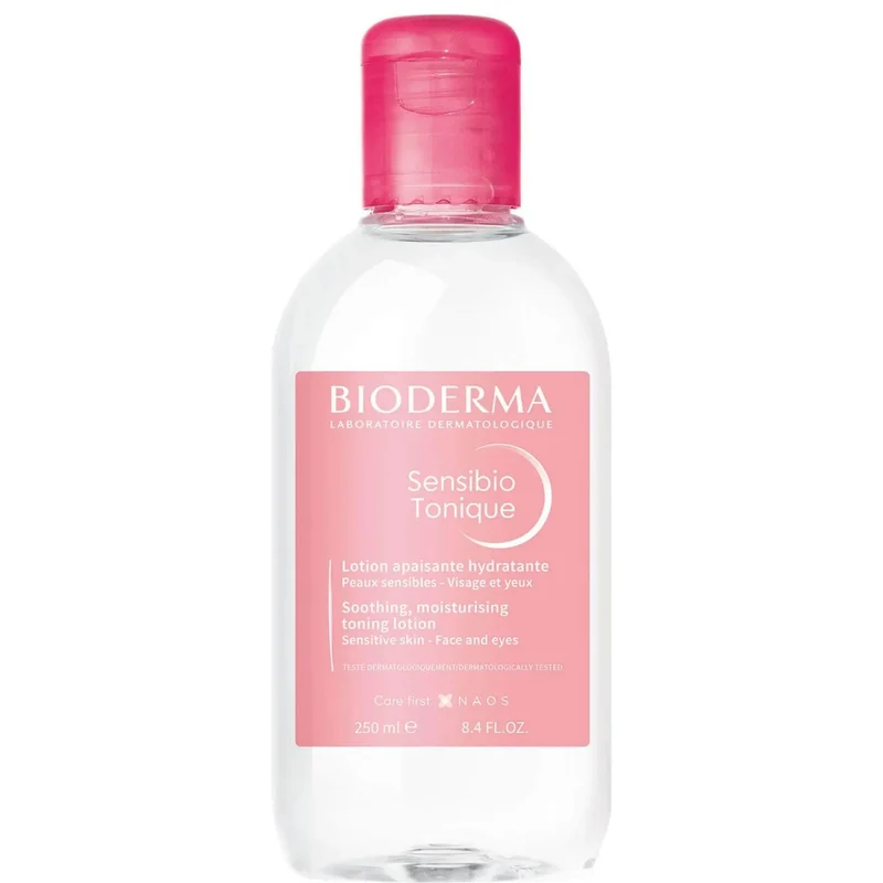 [Self-operated] French BIODERMA Shuyan Repairing Toner 250ml Refreshing and hydrating for sensitive skin to relieve sensitive skin