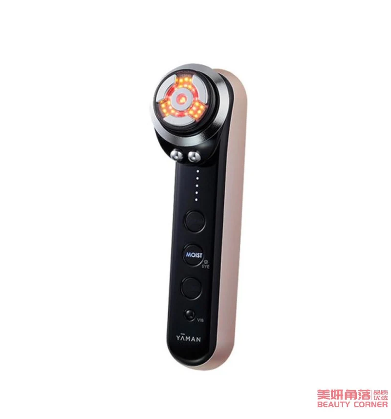 [Self-operated] Japanese YAMAN YAMAN M21 3MHZ radio frequency household facial beauty instrument. Special for face to increase eye repair function. Comes with 100ml of beauty serum. The mainland version is YAMAN MAX FOR EYES.