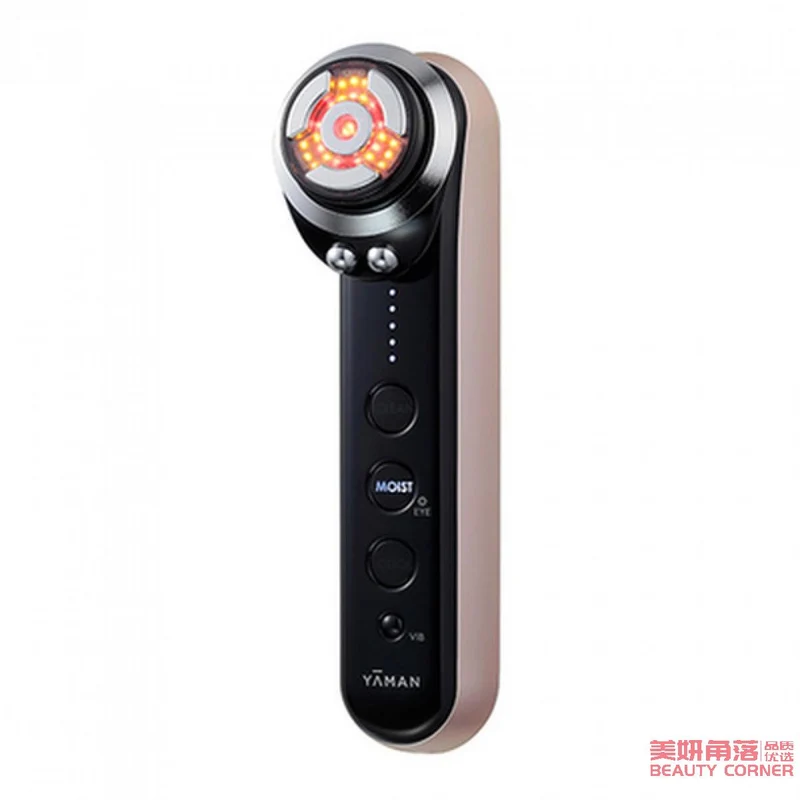 [Self-operated] Japanese YAMAN YAMAN M21 3MHZ radio frequency household facial beauty instrument. Special for face to increase eye repair function. Comes with 100ml of beauty serum. The mainland version is YAMAN MAX FOR EYES.
