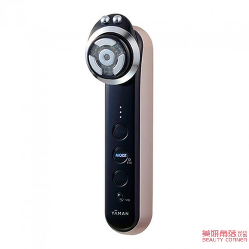 [Self-operated] Japanese YAMAN YAMAN M21 3MHZ radio frequency household facial beauty instrument. Special for face to increase eye repair function. Comes with 100ml of beauty serum. The mainland version is YAMAN MAX FOR EYES.