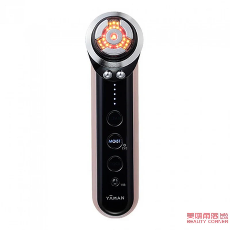 [Self-operated] Japanese YAMAN YAMAN M21 3MHZ radio frequency household facial beauty instrument. Special for face to increase eye repair function. Comes with 100ml of beauty serum. The mainland version is YAMAN MAX FOR EYES.