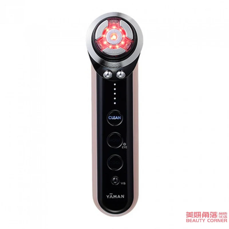 [Self-operated] Japanese YAMAN YAMAN M21 3MHZ radio frequency household facial beauty instrument. Special for face to increase eye repair function. Comes with 100ml of beauty serum. The mainland version is YAMAN MAX FOR EYES.