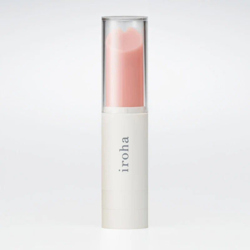 [Self-operated] Japanese TENGA elegant IROHA STICK masturbation lipstick vibrating egg female sex toys massage stick white tube