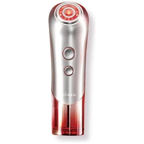 [Self-operated] Japanese YAMAN Facial Radio Frequency Beauty Instrument Red Light BLOOM Home Facial Lifting and Firming Radio Frequency Instrument