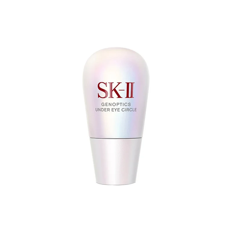 [Self-operated] Japanese SK-II Japanese local version whitening light bulb eye essence eye cream 20ml eye cream essence