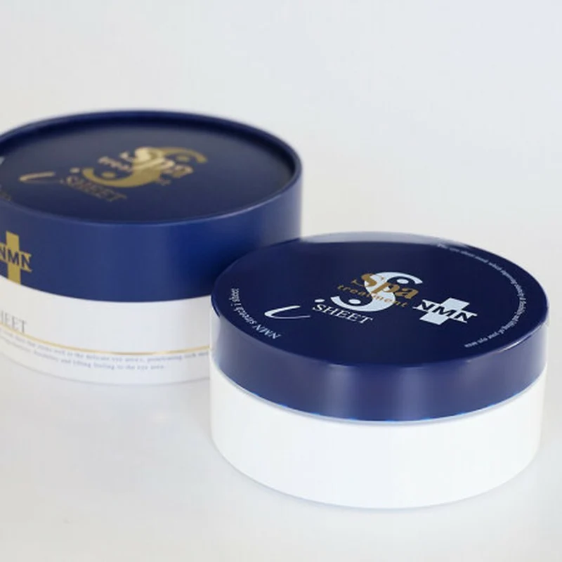 [Self-operated] Japanese SPA TREATMENT new product NMN premium version snake venom eye mask, firming, reducing fine lines, hydrating, 60 pieces/box