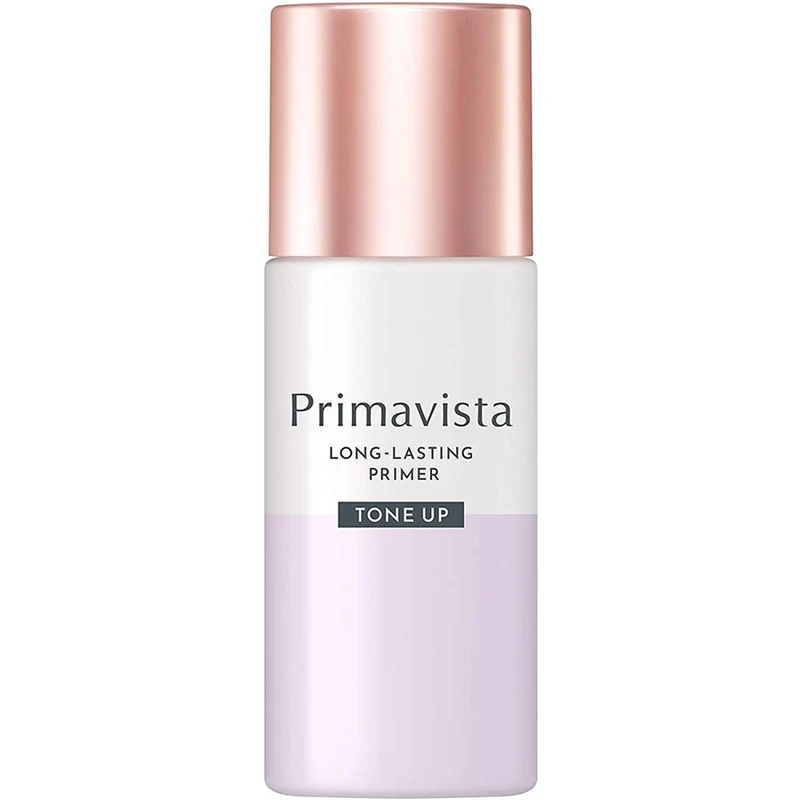 [Self-operated] Japanese SOFINA New Version of Yingmei Radiant Sunscreen and Oil Control Makeup Primer SPF20 PA++ 25ml Japanese local version purple brightening style