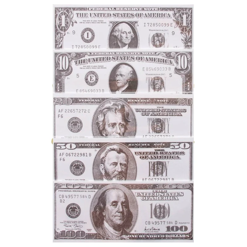 Dollar Scheine