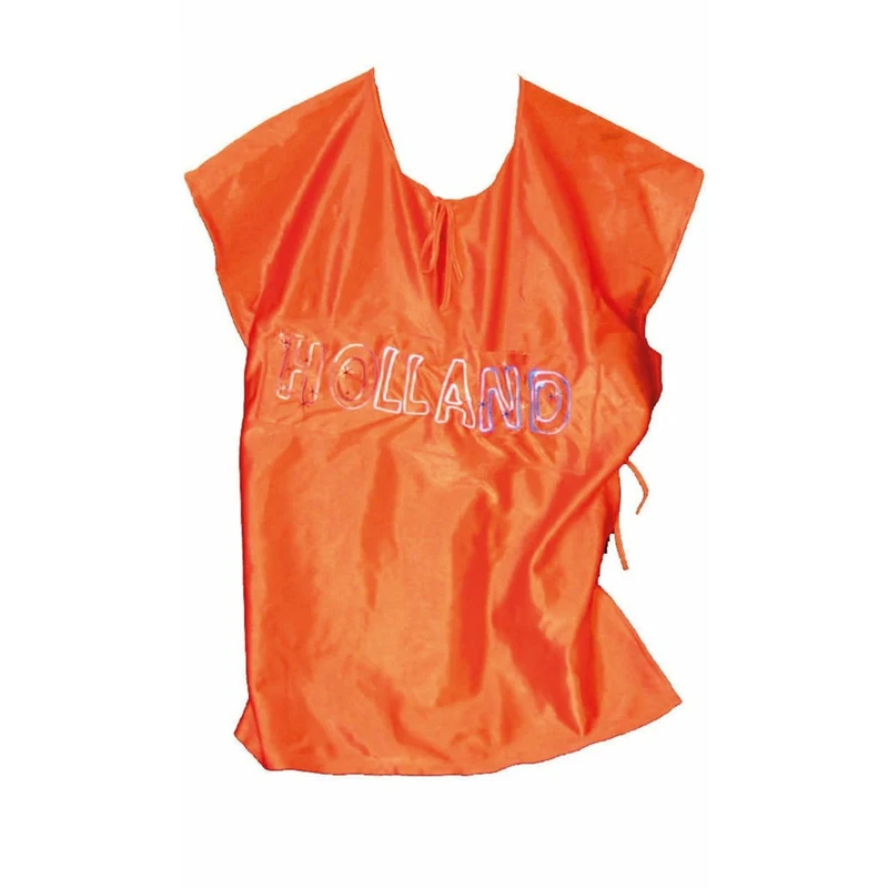 Holland T-Shirt orange