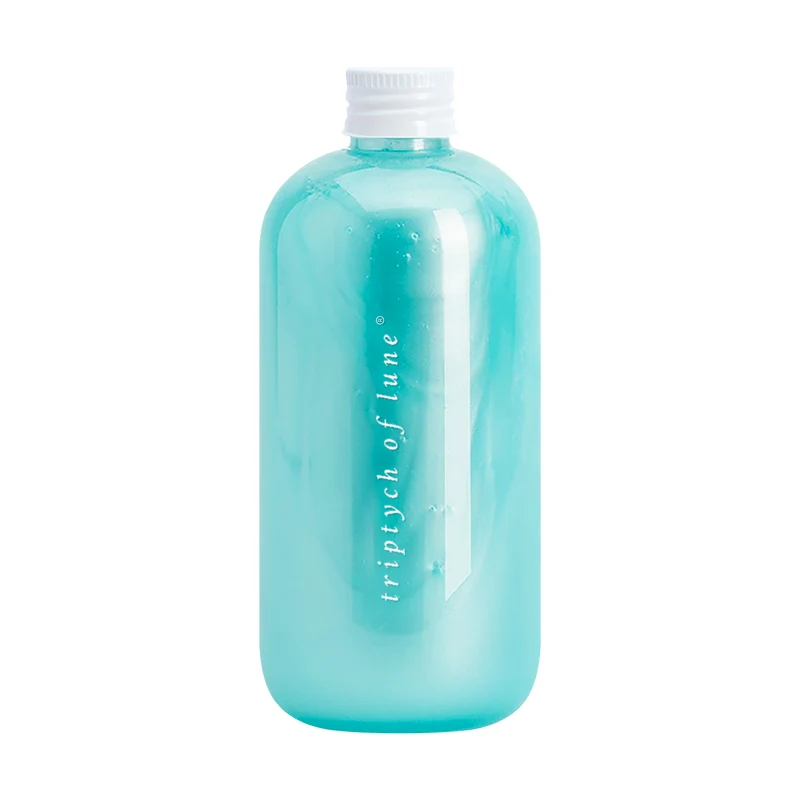 [Self-operated] British Triptych of Lune Silicone-Free Amino Acid Oil Control Anti-Hair Loss Shampoo Good Morning Tiffany Fragrance 400ml