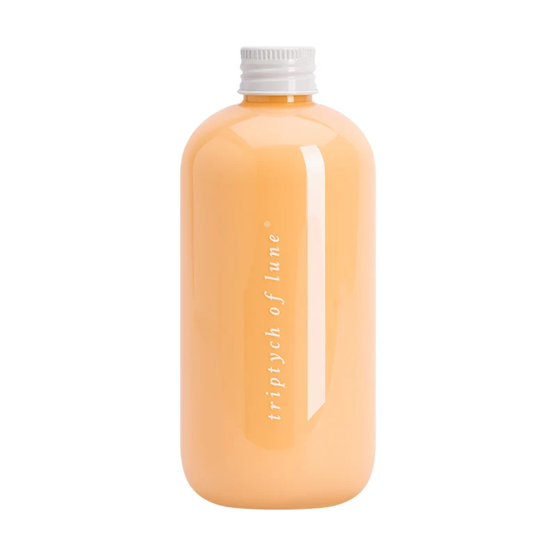 [Self-operated] British Triptych of Lune Silicone-Free Amino Acid Shining Repair Conditioner, Vibrant Jamaica, Orange Gummy Flavor 400ml