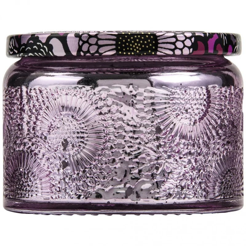 [Self-operated] American VOLUSPA glass cup scented candle 90g JAPANESE PLUM BLOOM-Japanese plum blossom, soothing and sleeping, romantic atmosphere, great gift