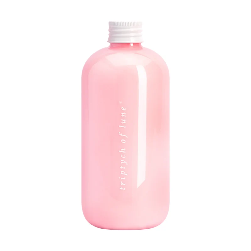 [Self-operated] British Triptych of Lune Silicone-Free Amino Acid Rich and Fluffy Conditioner Cherry Blossom and Fruit Fragrance 400ml