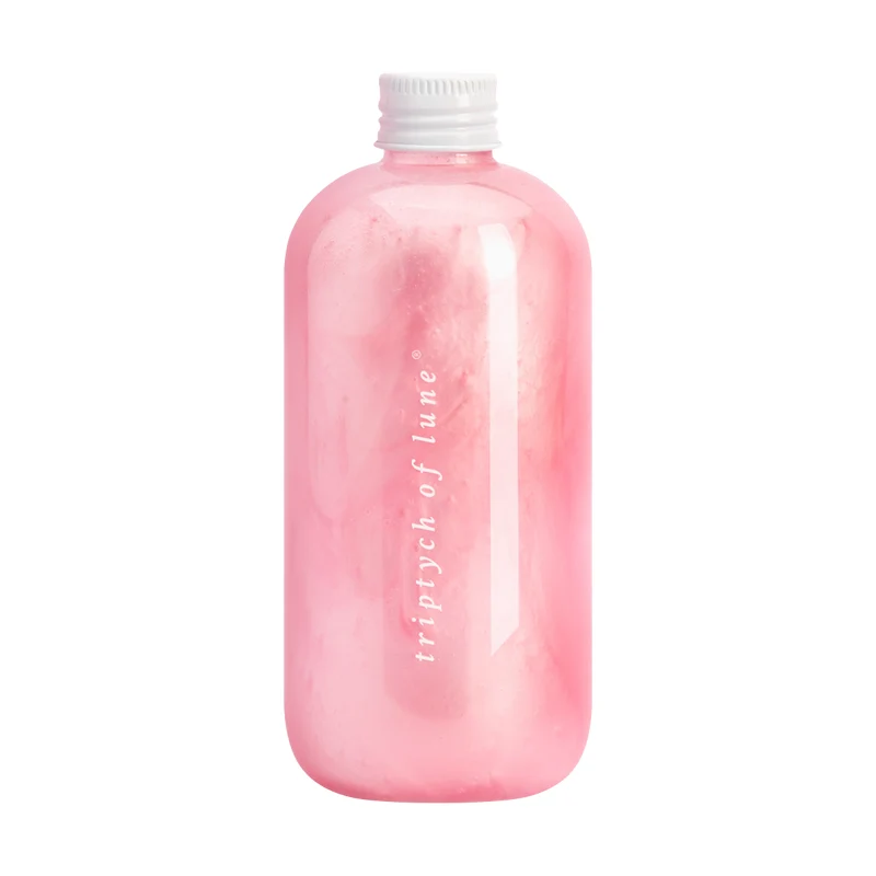 [Self-operated] British Triptych of Lune Silicone-Free Amino Acid Rich and Fluffy Shampoo Cherry Blossom and Fruit Fragrance 400ml