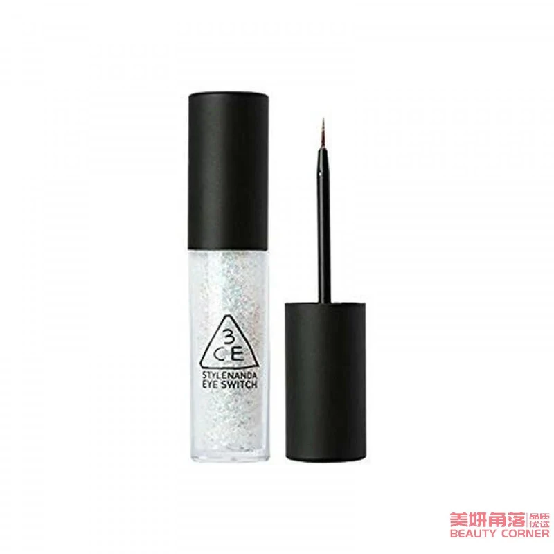 [Self-operated] Korea 3CE One Drop Liquid Eyeshadow EYE SWITCH Super Flash Pearl #STUCK Golden Pearl 4.5g