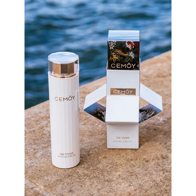 [Self-operated] Australian CEMOY Platinum Lumen Essence Water 120ml Moisturizing Repair Moisturizing Skin Base