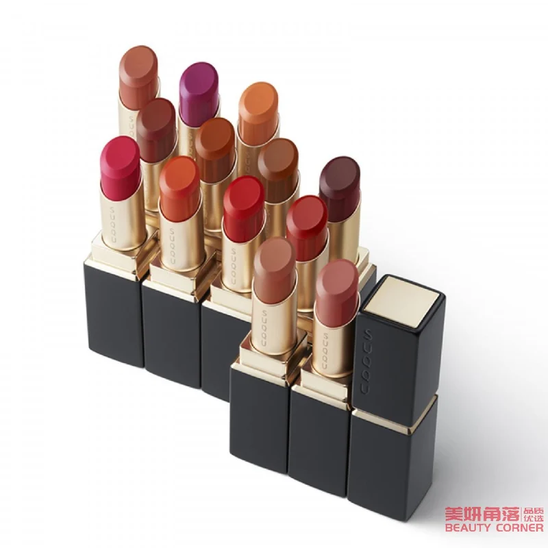 [Self-operated] Japanese SUQQU Crystal Soft Lipstick Rich Mist Moisturizing Long-lasting Lipstick Soft Mist Matte 109 Zhu Tu SHUNURI